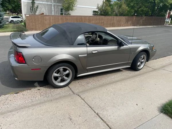 2002 Ford SN95 Mustang - Image 15 of 15