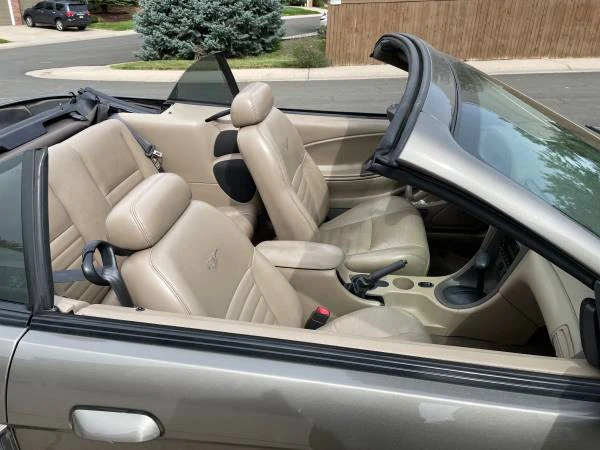 2002 Ford SN95 Mustang - Image 7 of 15