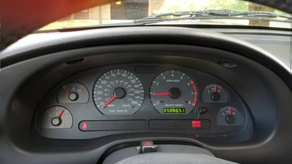 2002 Ford SN95 Mustang - Image 7 of 7