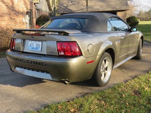 2002 Ford SN95 Mustang - Image 3 of 7