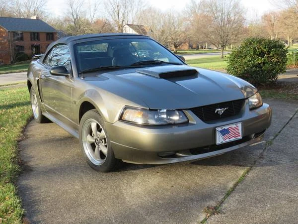 2002 Ford SN95 Mustang - Image 2 of 7