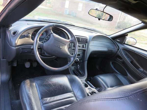 2002 Ford SN95 Mustang - Image 4 of 7