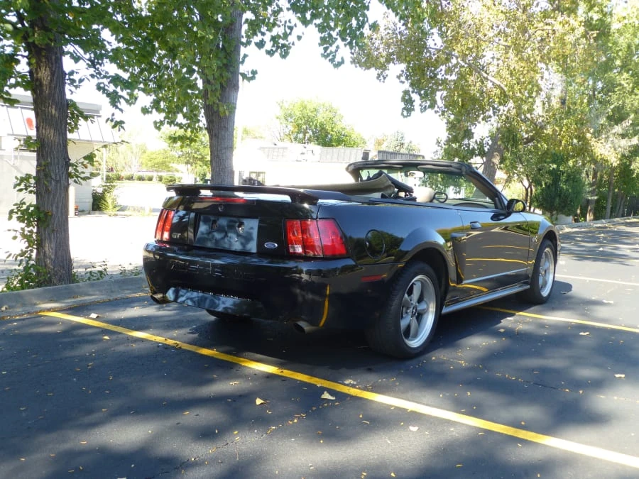 2002 Ford SN95 Mustang - Image 3 of 8