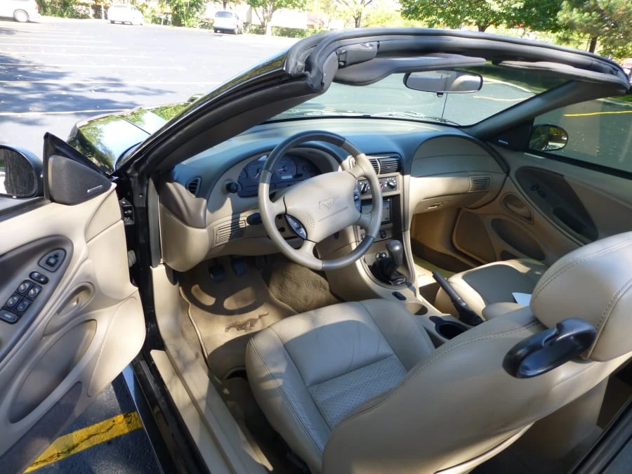 2002 Ford SN95 Mustang - Image 4 of 8