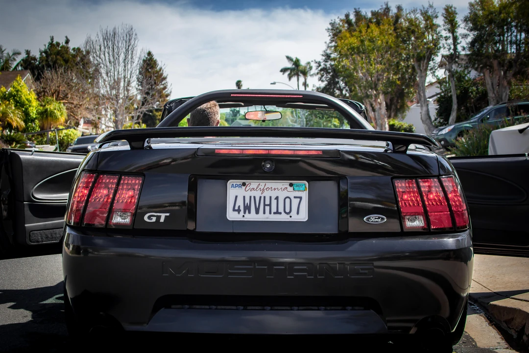 2002 Ford SN95 Mustang - Image 15 of 31
