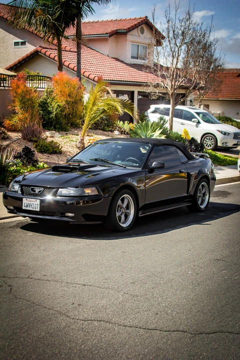 2002 Ford SN95 Mustang - Image 10 of 31