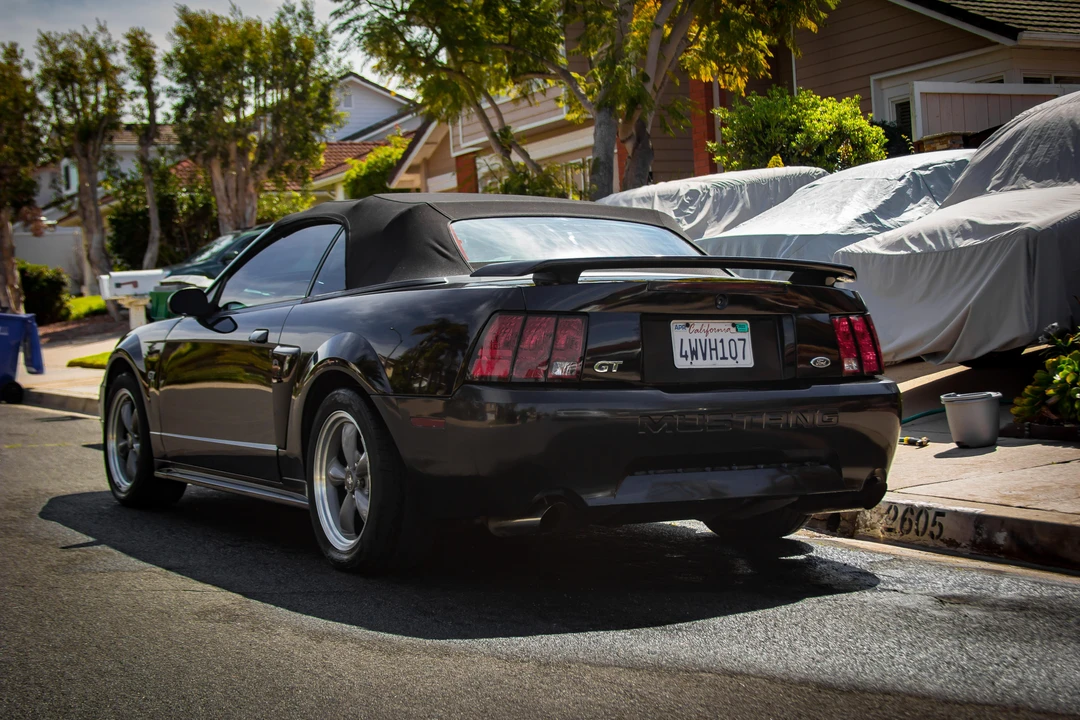 2002 Ford SN95 Mustang - Image 12 of 31