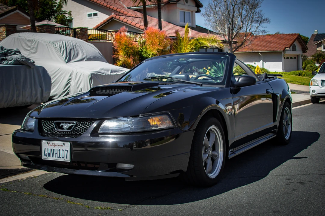 2002 Ford SN95 Mustang - Image 9 of 31