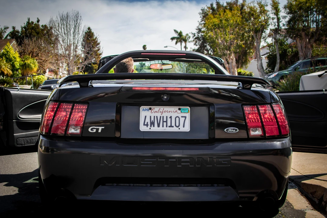 2002 Ford SN95 Mustang - Image 29 of 31