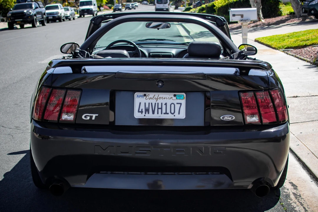2002 Ford SN95 Mustang - Image 5 of 31