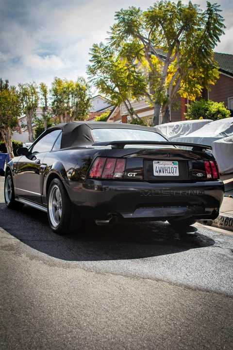 2002 Ford SN95 Mustang - Image 13 of 31