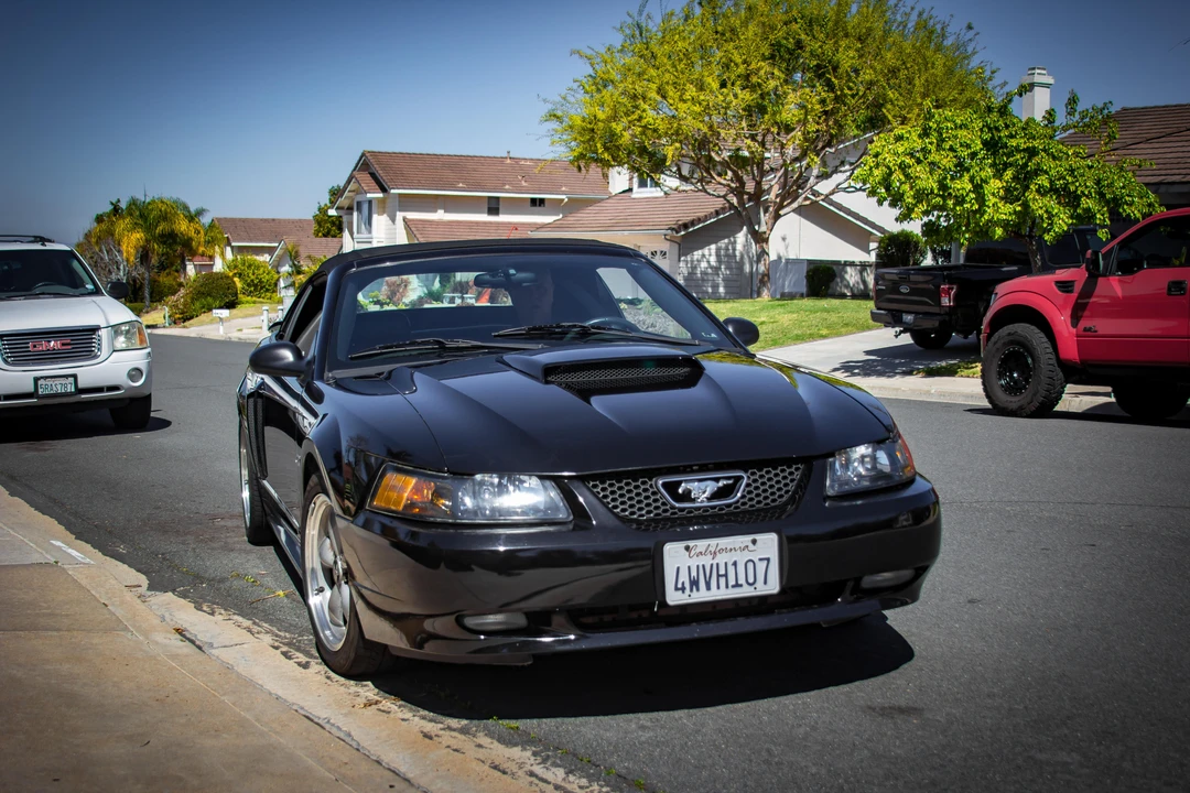 2002 Ford SN95 Mustang - Image 21 of 31