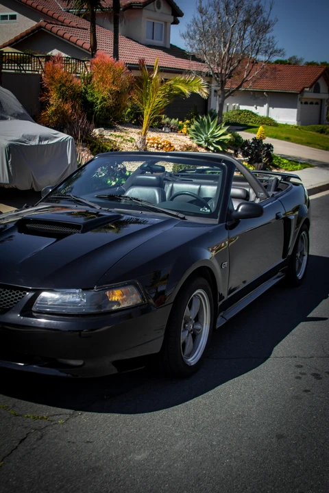 2002 Ford SN95 Mustang - Image 25 of 31