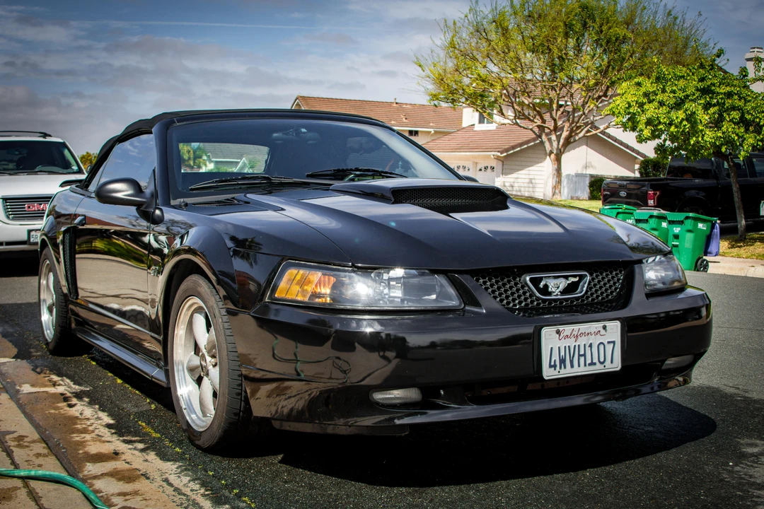 2002 Ford SN95 Mustang - Image 20 of 31