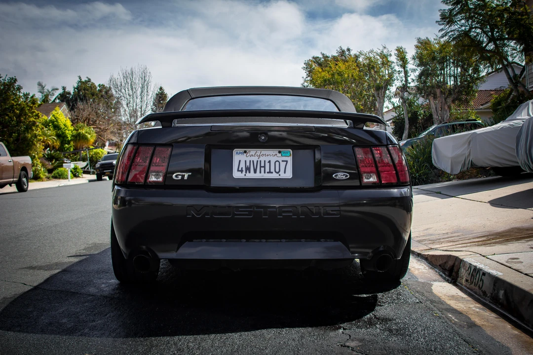 2002 Ford SN95 Mustang - Image 14 of 31