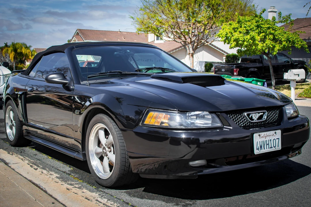 2002 Ford SN95 Mustang - Image 3 of 31