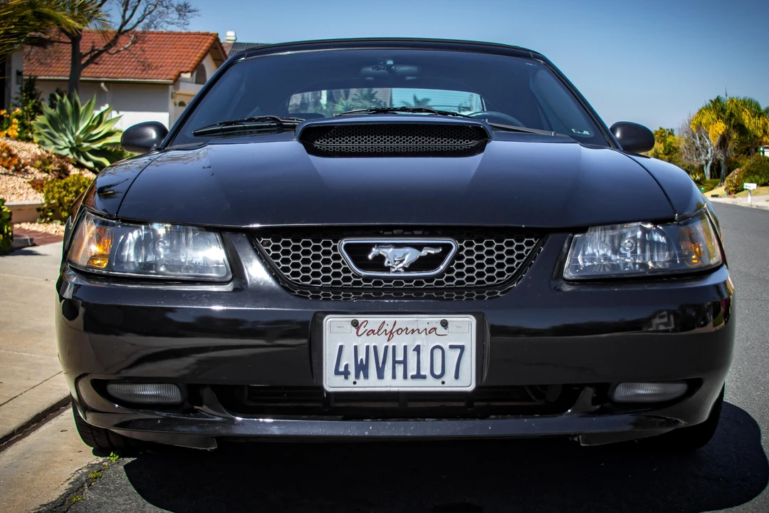 2002 Ford SN95 Mustang - Image 2 of 31
