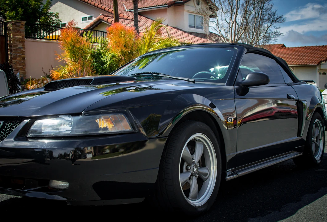 2002 Ford SN95 Mustang - Image 26 of 31