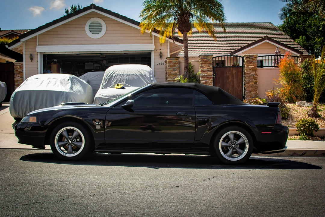 2002 Ford SN95 Mustang - Image 11 of 31