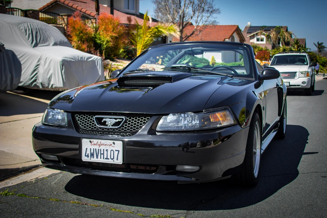 2002 Ford SN95 Mustang - Image 8 of 31