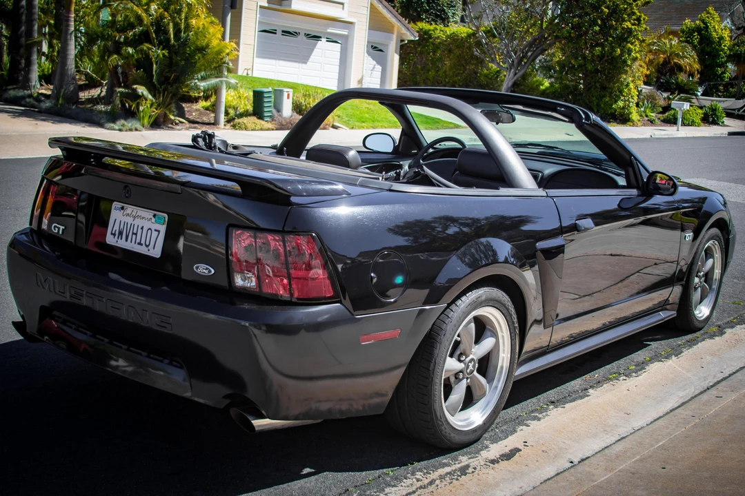 2002 Ford SN95 Mustang - Image 4 of 31