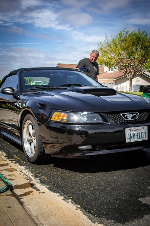 2002 Ford SN95 Mustang - Image 19 of 31