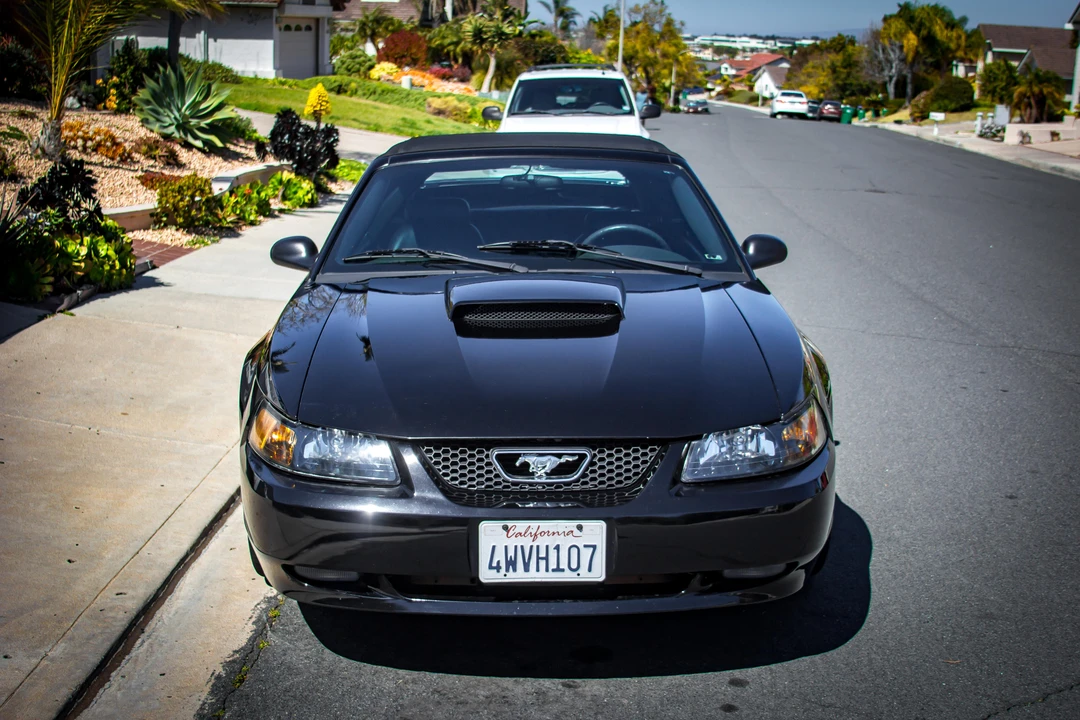 2002 Ford SN95 Mustang - Image 6 of 31