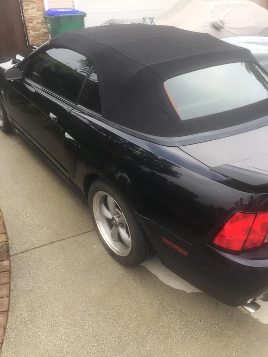 2002 Ford SN95 Mustang - Image 27 of 31