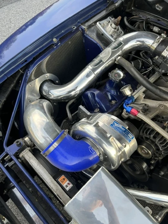 2002 Ford SN95 Mustang - Image 13 of 15