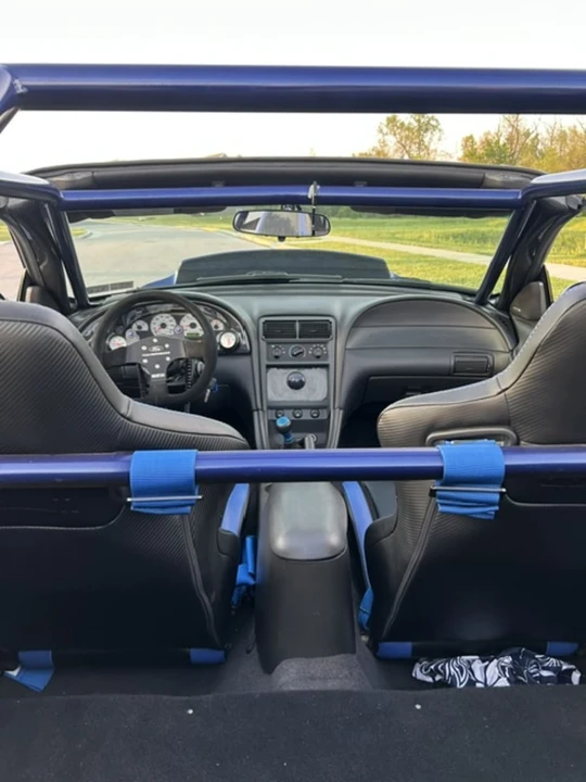 2002 Ford SN95 Mustang - Image 8 of 15