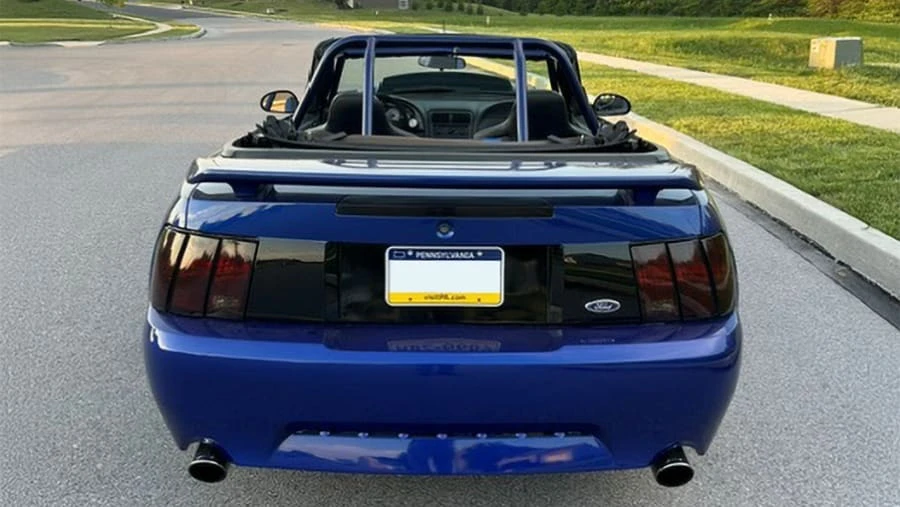 2002 Ford SN95 Mustang - Image 4 of 15