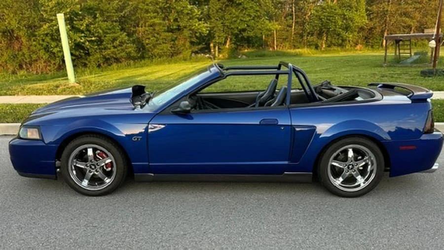 2002 Ford SN95 Mustang - Image 2 of 15
