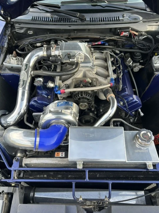 2002 Ford SN95 Mustang - Image 12 of 15