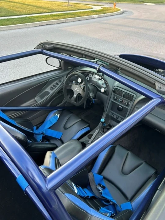 2002 Ford SN95 Mustang - Image 7 of 15