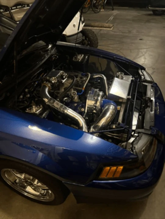 2002 Ford SN95 Mustang - Image 11 of 15