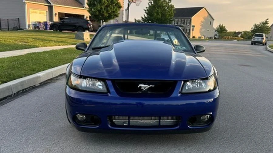 2002 Ford SN95 Mustang - Image 3 of 15