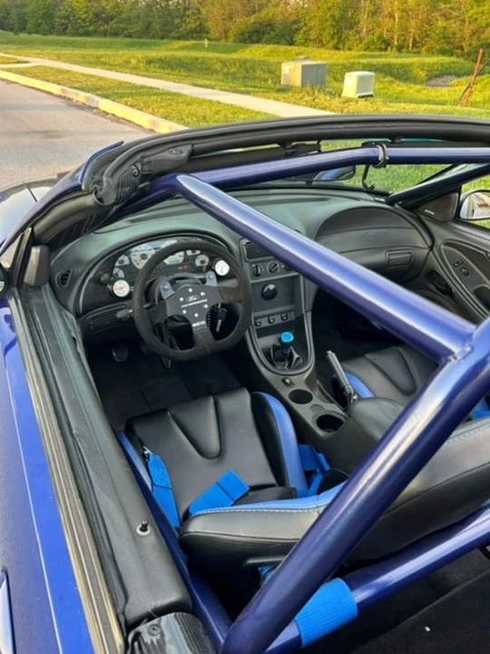 2002 Ford SN95 Mustang - Image 9 of 15