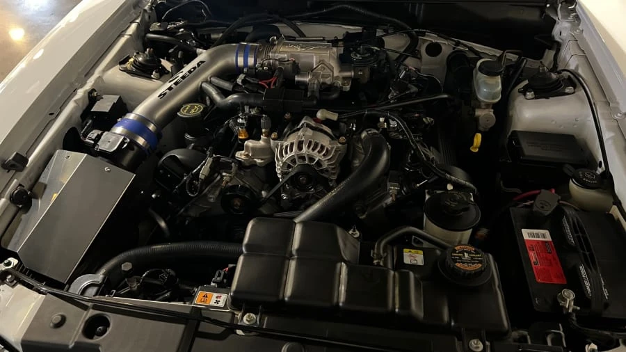 2002 Ford SN95 Mustang - Image 8 of 13