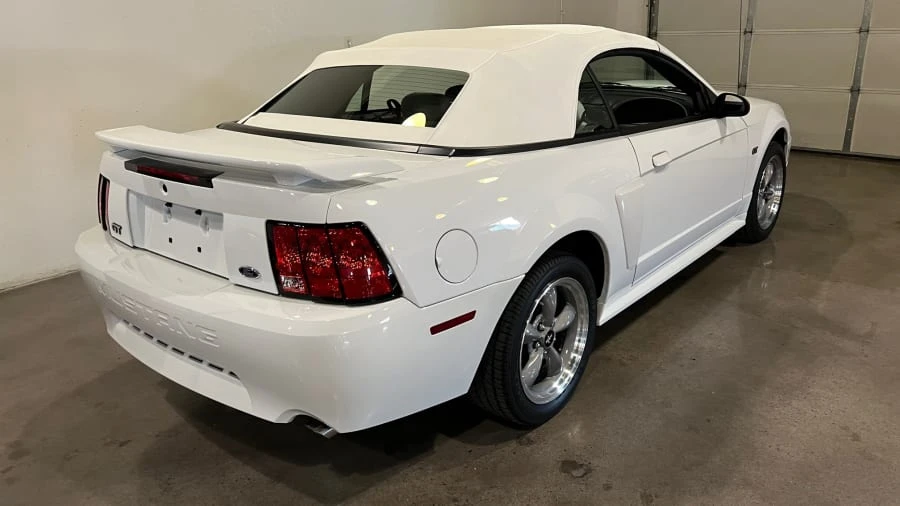 2002 Ford SN95 Mustang - Image 11 of 13