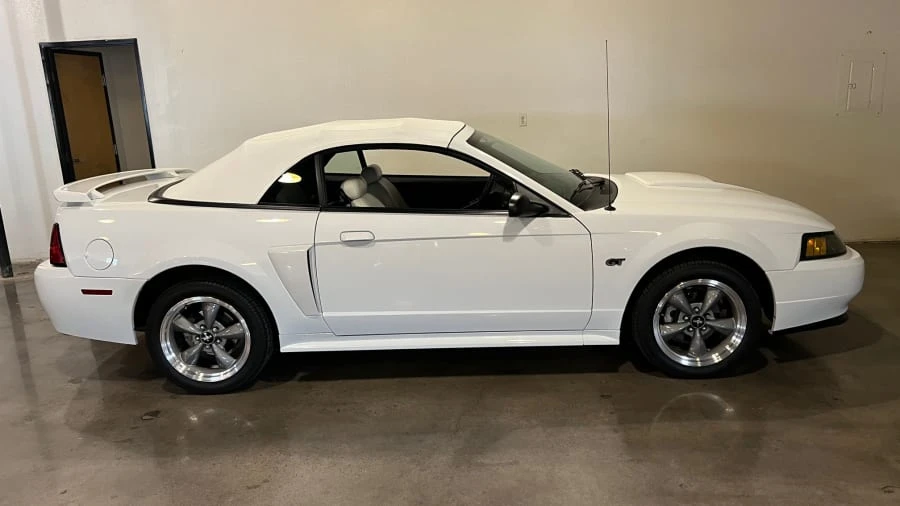 2002 Ford SN95 Mustang - Image 12 of 13