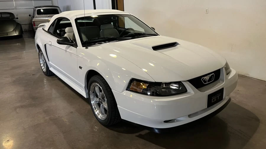 2002 Ford SN95 Mustang - Image 13 of 13
