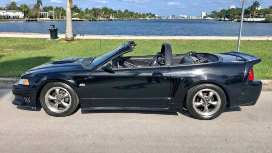 2002 Ford SN95 Mustang - Image 5 of 22
