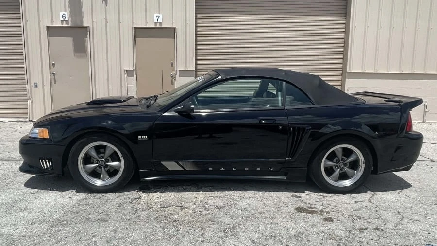 2002 Ford SN95 Mustang - Image 2 of 7