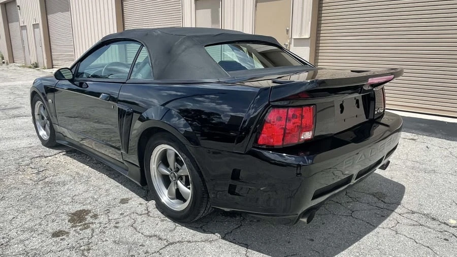 2002 Ford SN95 Mustang - Image 3 of 7