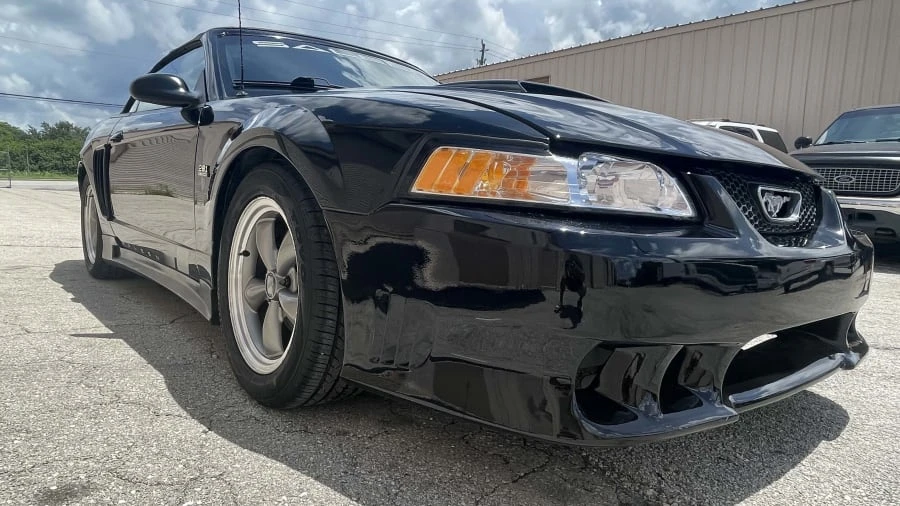 2002 Ford SN95 Mustang - Image 7 of 7