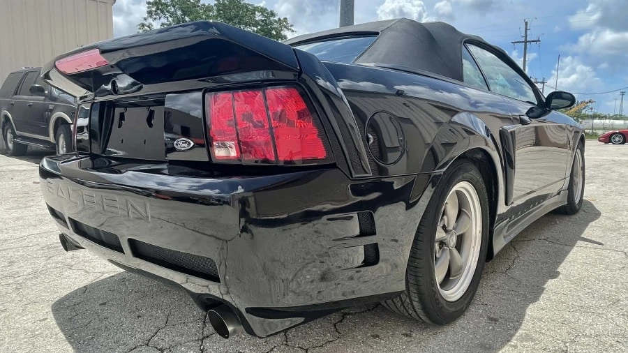 2002 Ford SN95 Mustang - Image 6 of 7