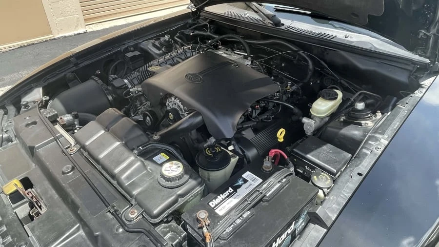 2002 Ford SN95 Mustang - Image 5 of 7