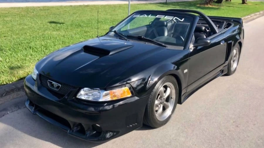 2002 Ford SN95 Mustang - Image 2 of 22