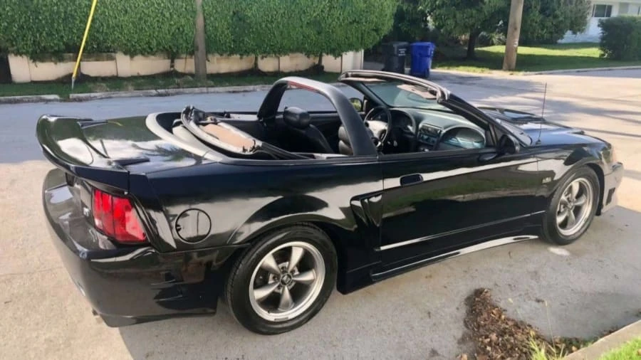 2002 Ford SN95 Mustang - Image 4 of 22
