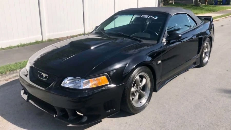 2002 Ford SN95 Mustang - Image 6 of 22